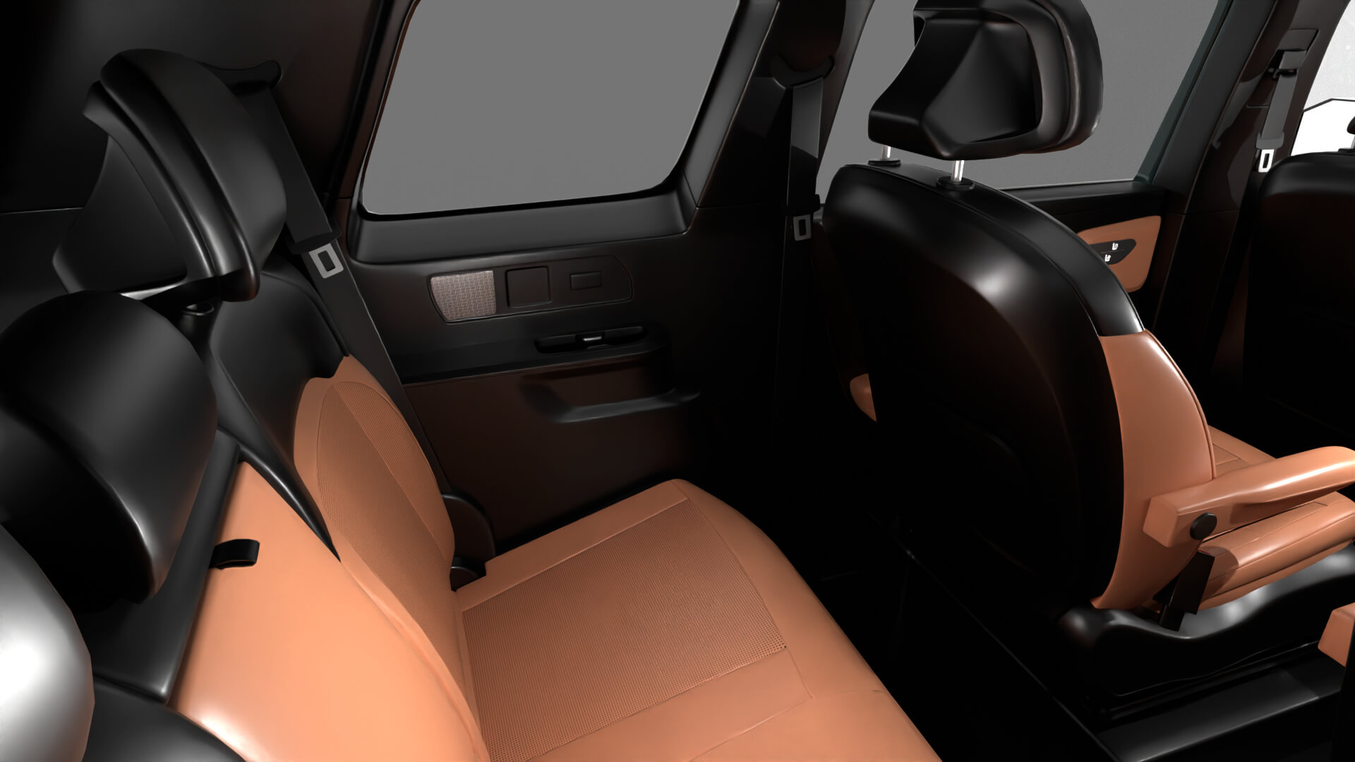 Kia Telluride SX 2027 3D Model