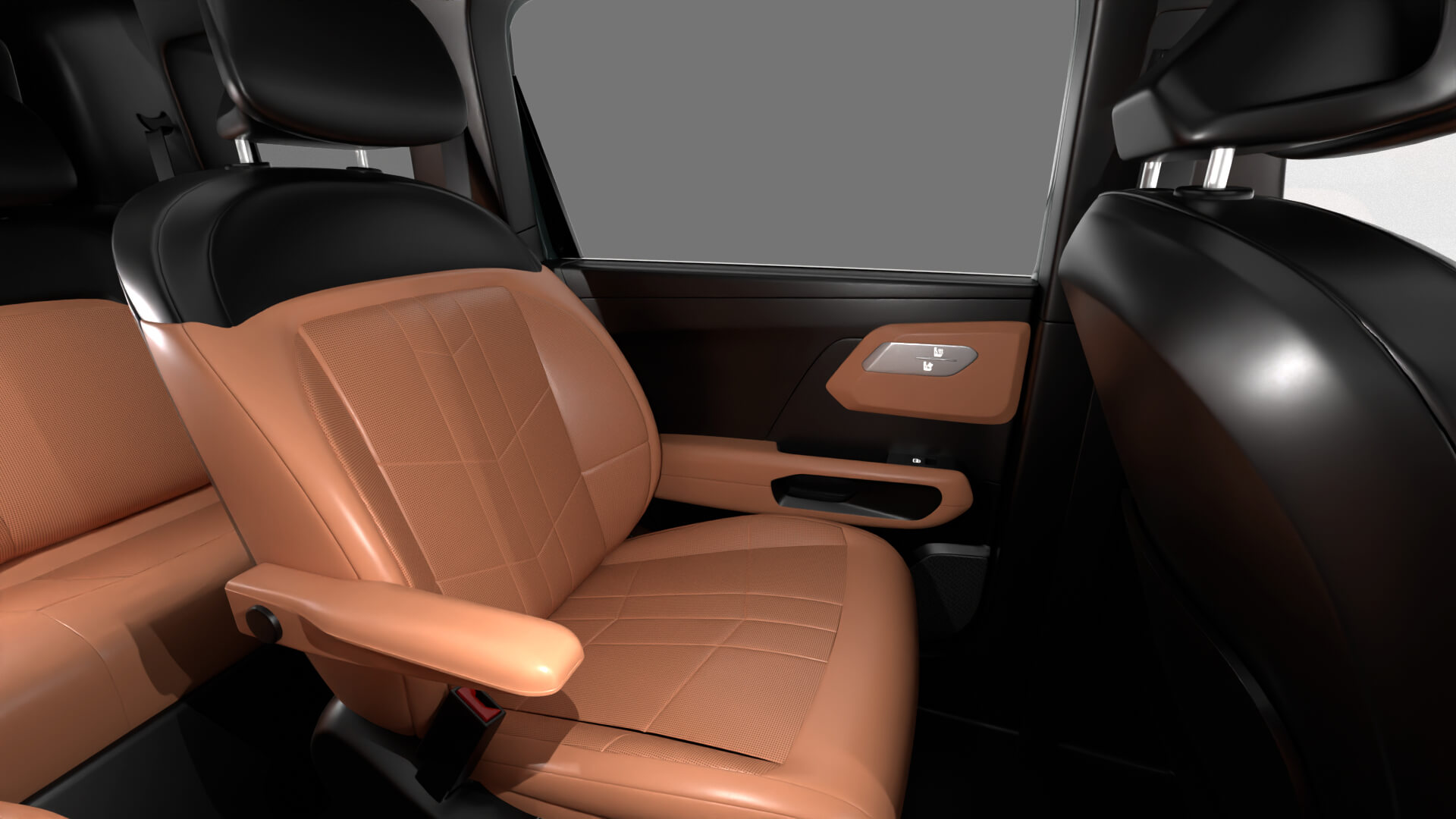 Kia Telluride SX 2027 3D Model