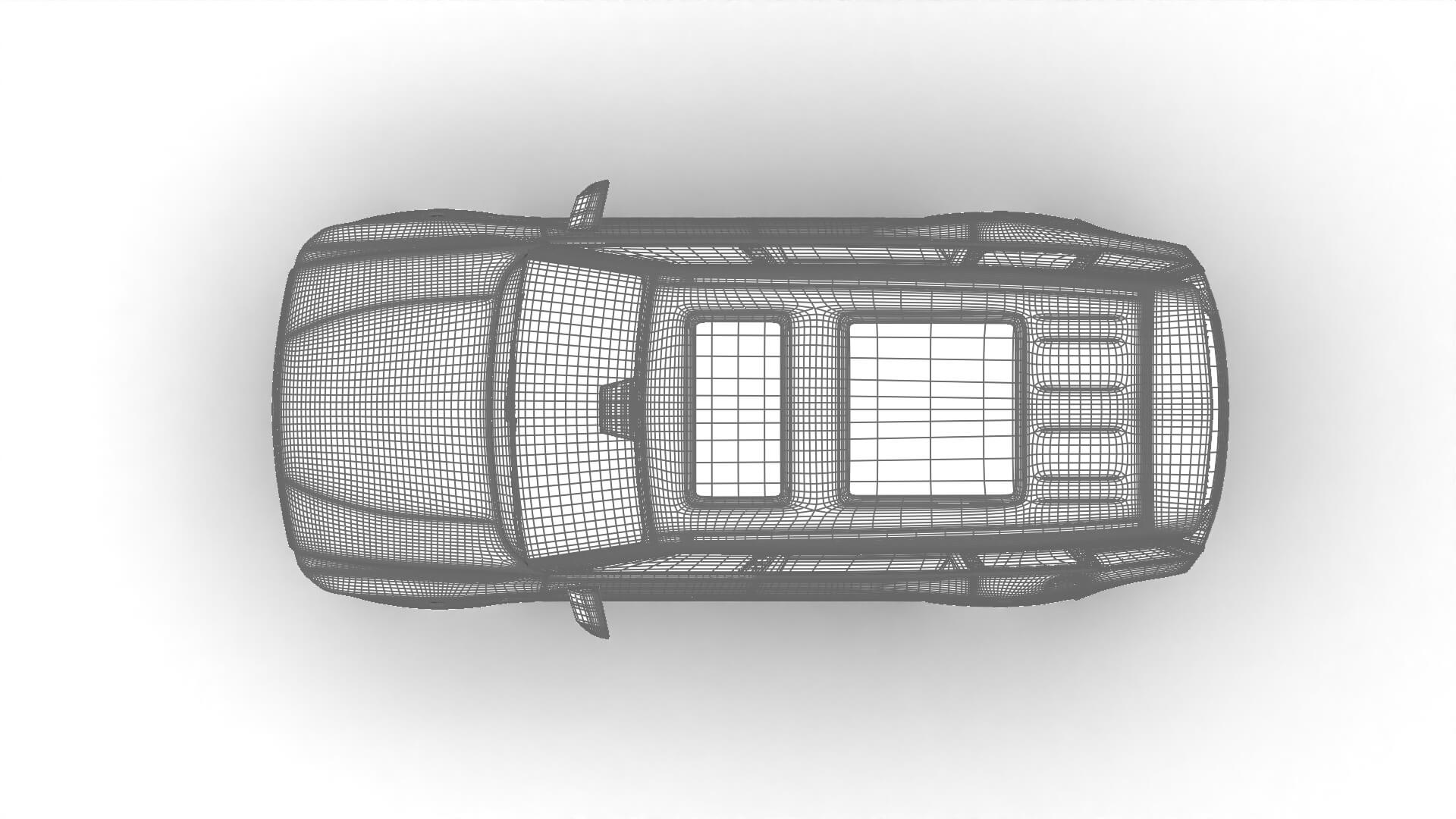 Kia Telluride SX 2027 3D Model
