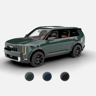 Kia Telluride SX 2027