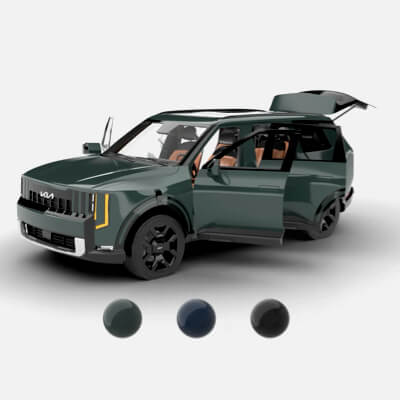 Kia Telluride SX 2027 HQ