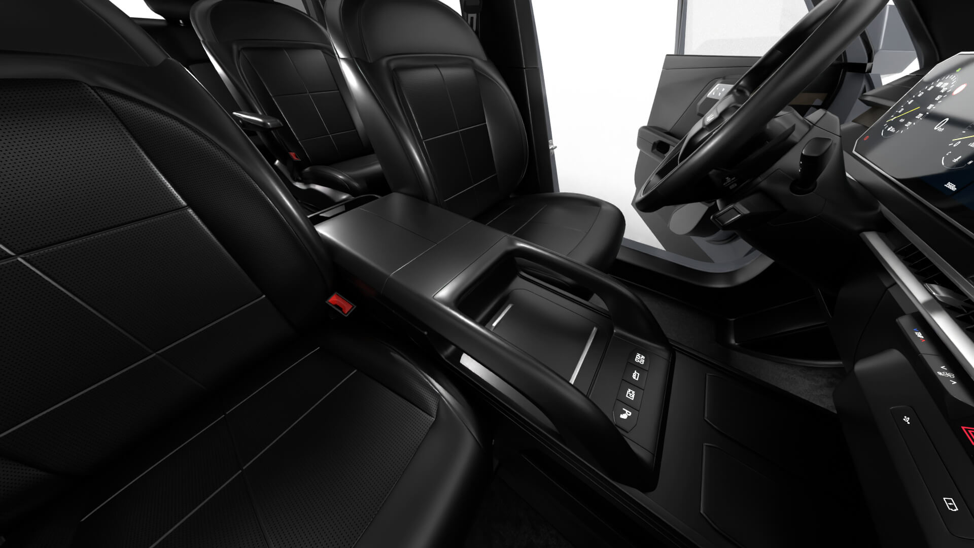 Kia Telluride SX-Prestige 2027 HQ 3D Model
