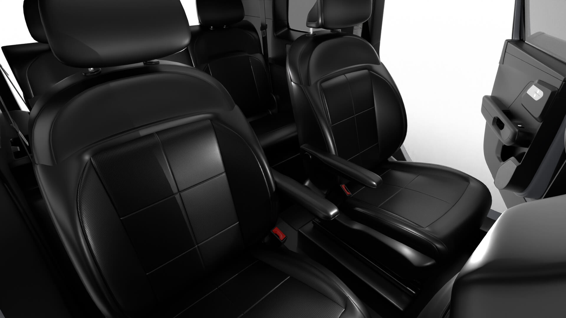 Kia Telluride SX-Prestige 2027 HQ 3D Model