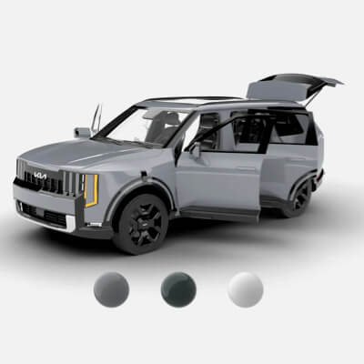 Kia Telluride SX-Prestige 2027 HQ