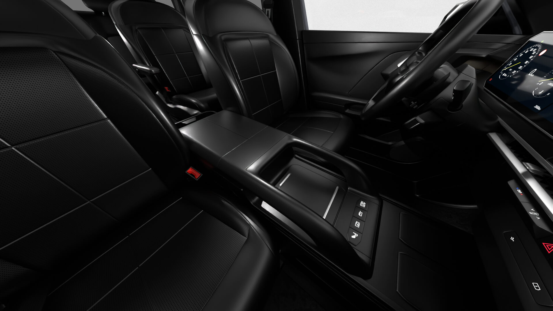 Kia Telluride SX-Prestige 2027 3D Model