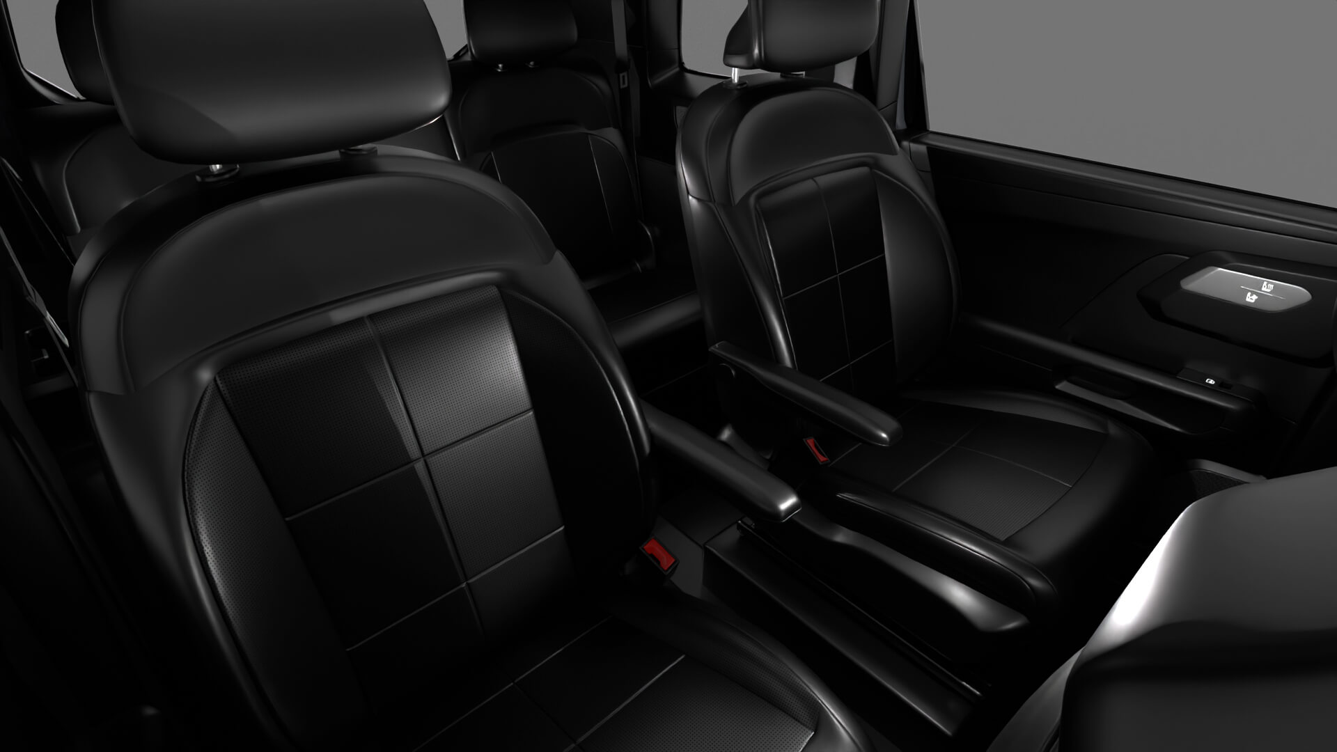 Kia Telluride SX-Prestige 2027 3D Model