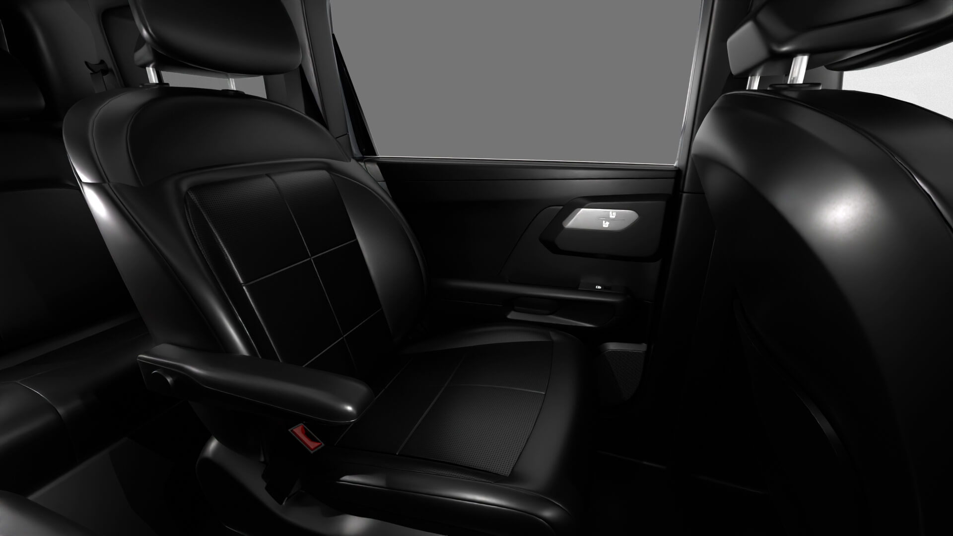 Kia Telluride SX-Prestige 2027 3D Model