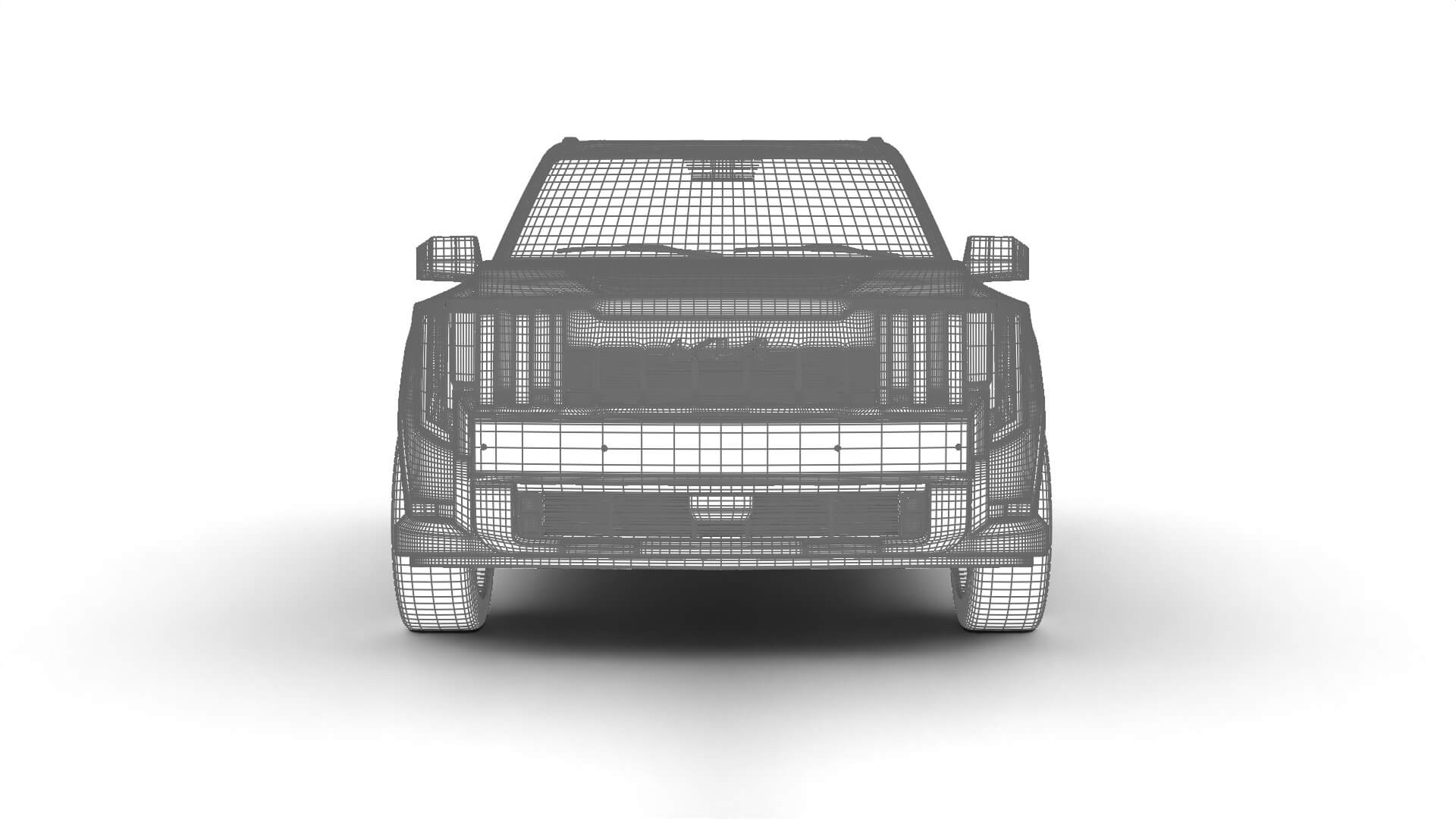 Kia Telluride SX-Prestige 2027 3D Model