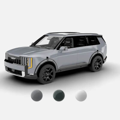 Kia Telluride SX-Prestige 2027