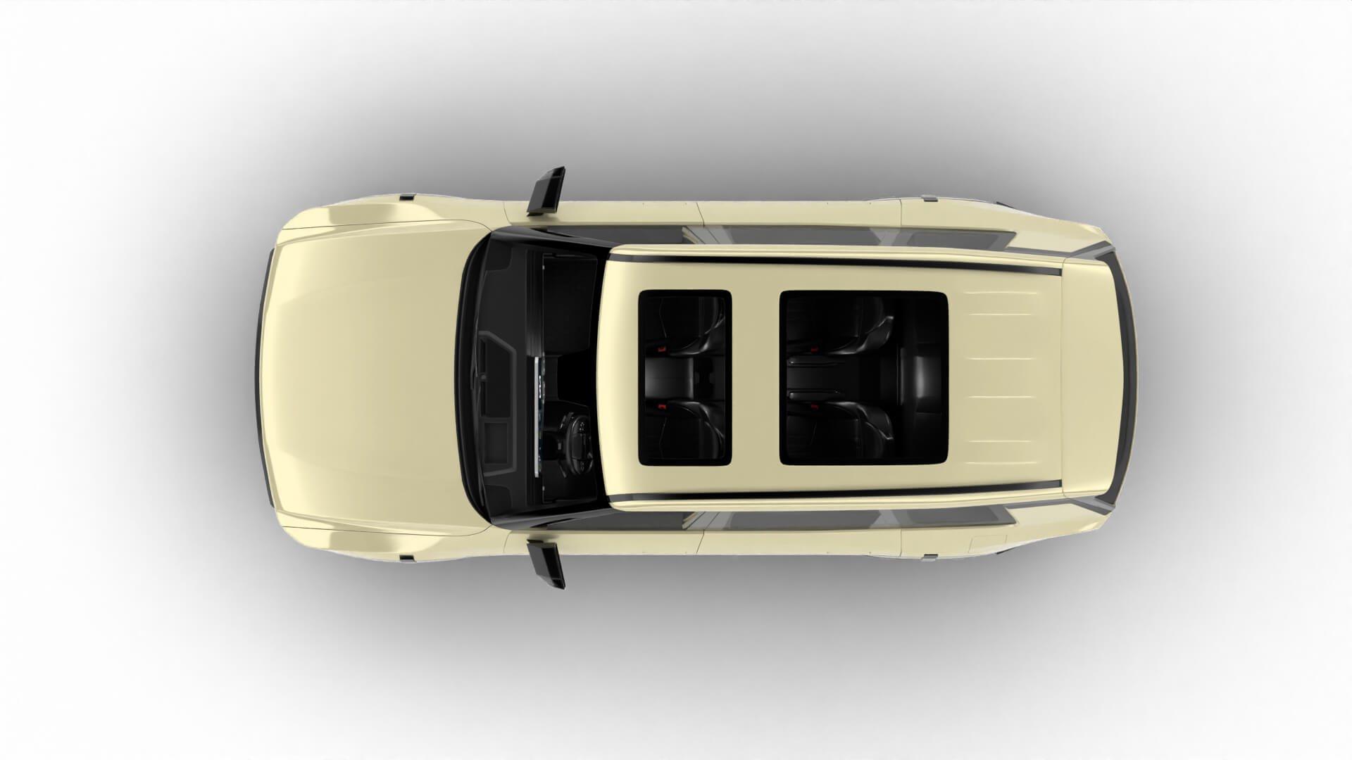 Kia Telluride X-Line SX 2027 3D Model