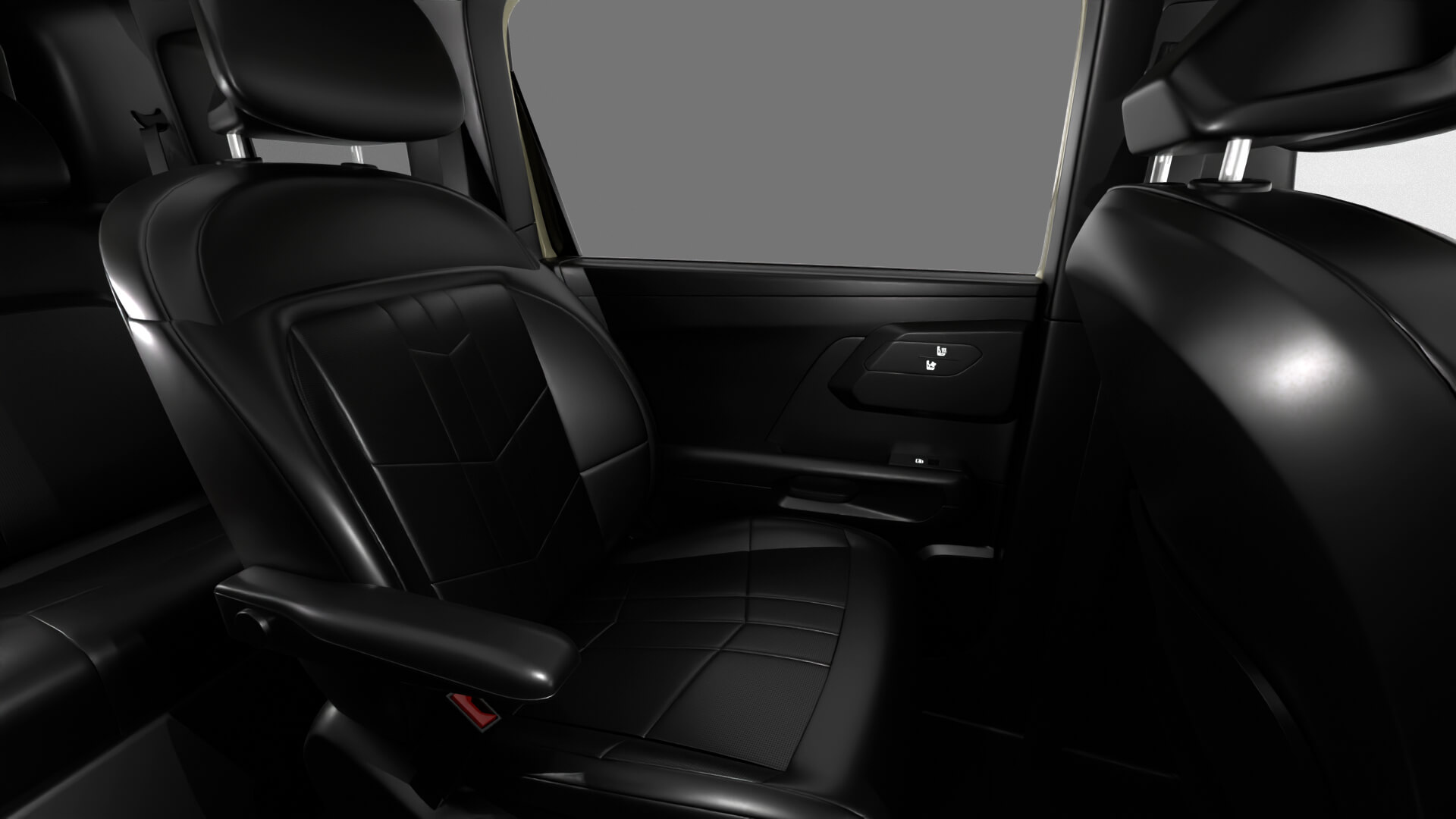 Kia Telluride X-Line SX 2027 3D Model