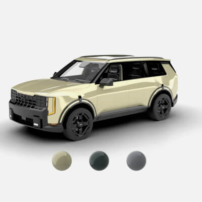 Kia Telluride X-Line SX 2027