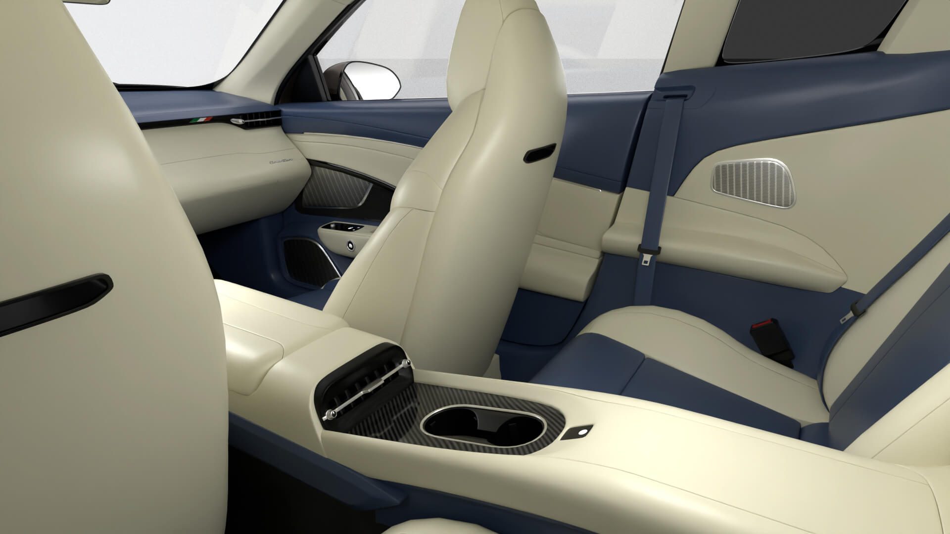 Maserati GranTurismo Trofeo 2023 3D Model