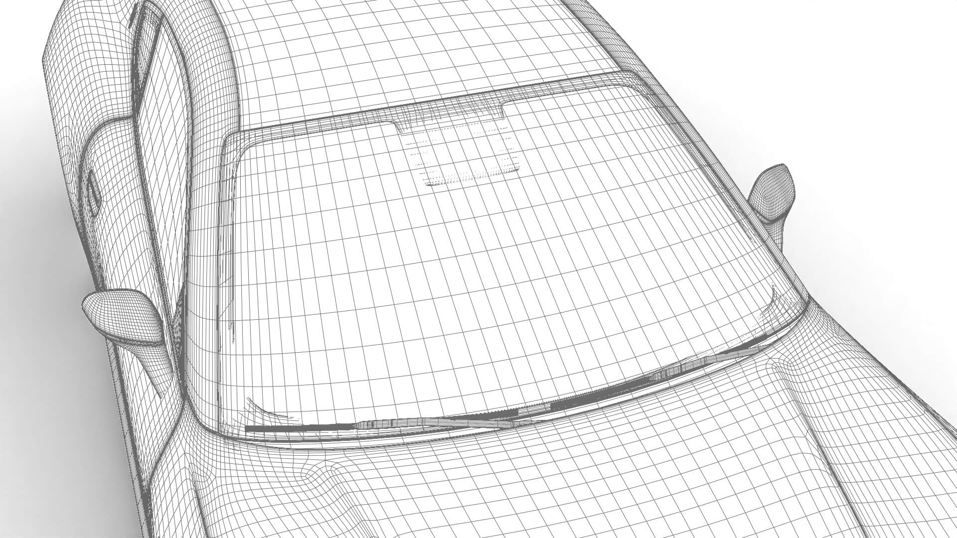 Maserati GranTurismo Trofeo 2023 3D Model