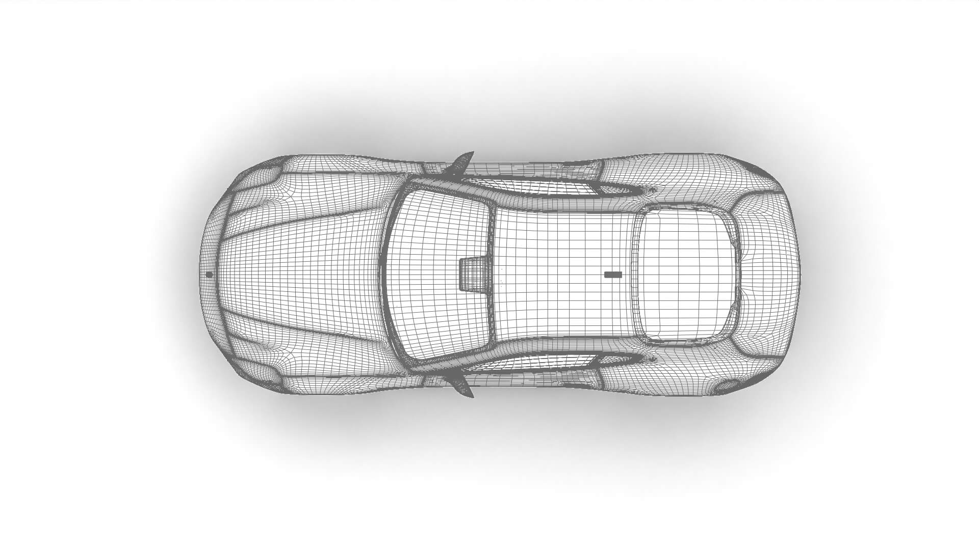 Maserati GranTurismo Trofeo 2023 3D Model