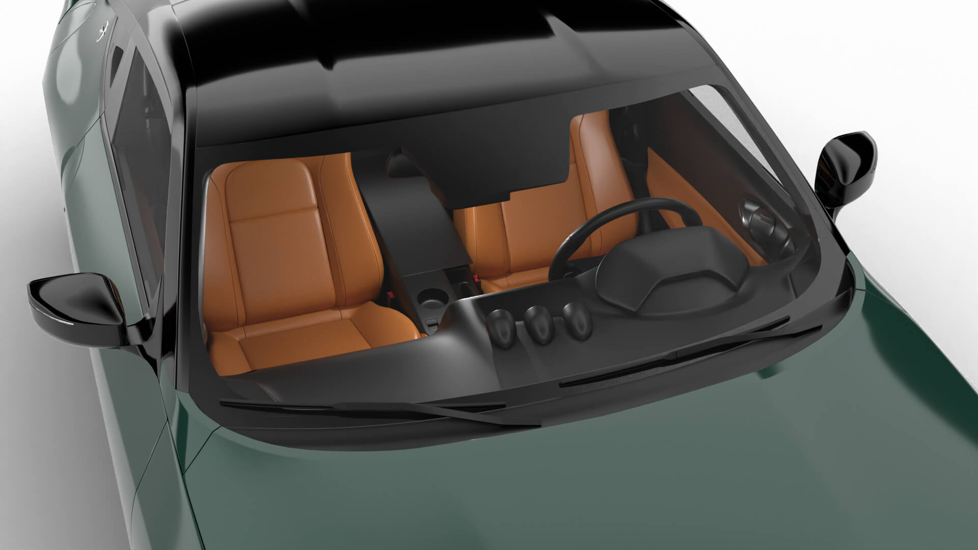 Nissan Nismo Z 2027 3D Model