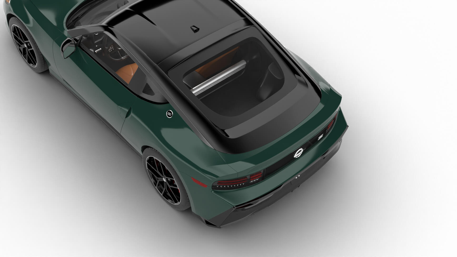 Nissan Nismo Z 2027 3D Model