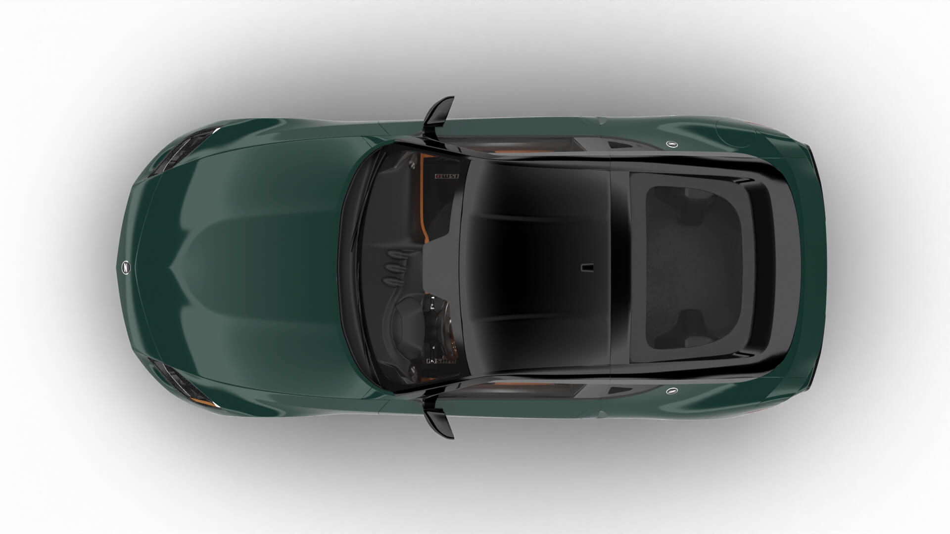 Nissan Nismo Z 2027 3D Model