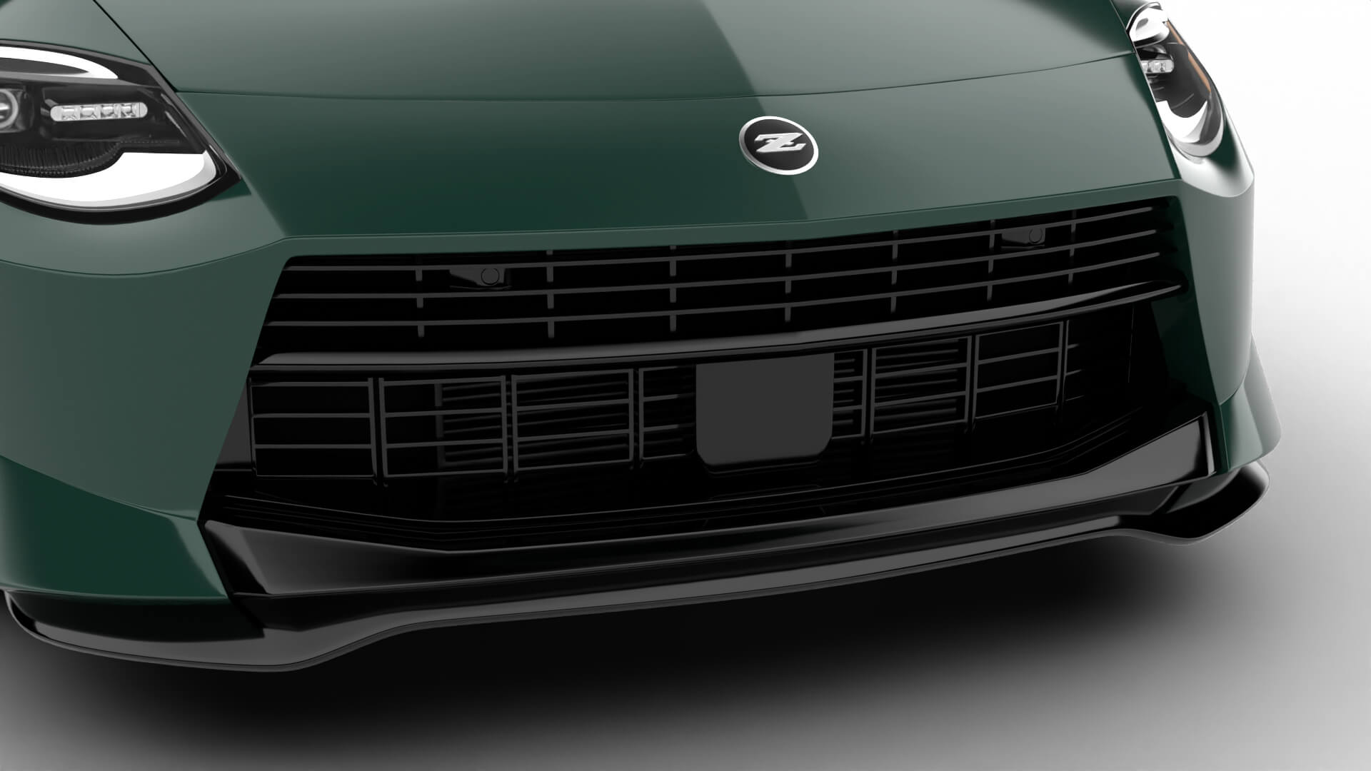 Nissan Nismo Z 2027 3D Model