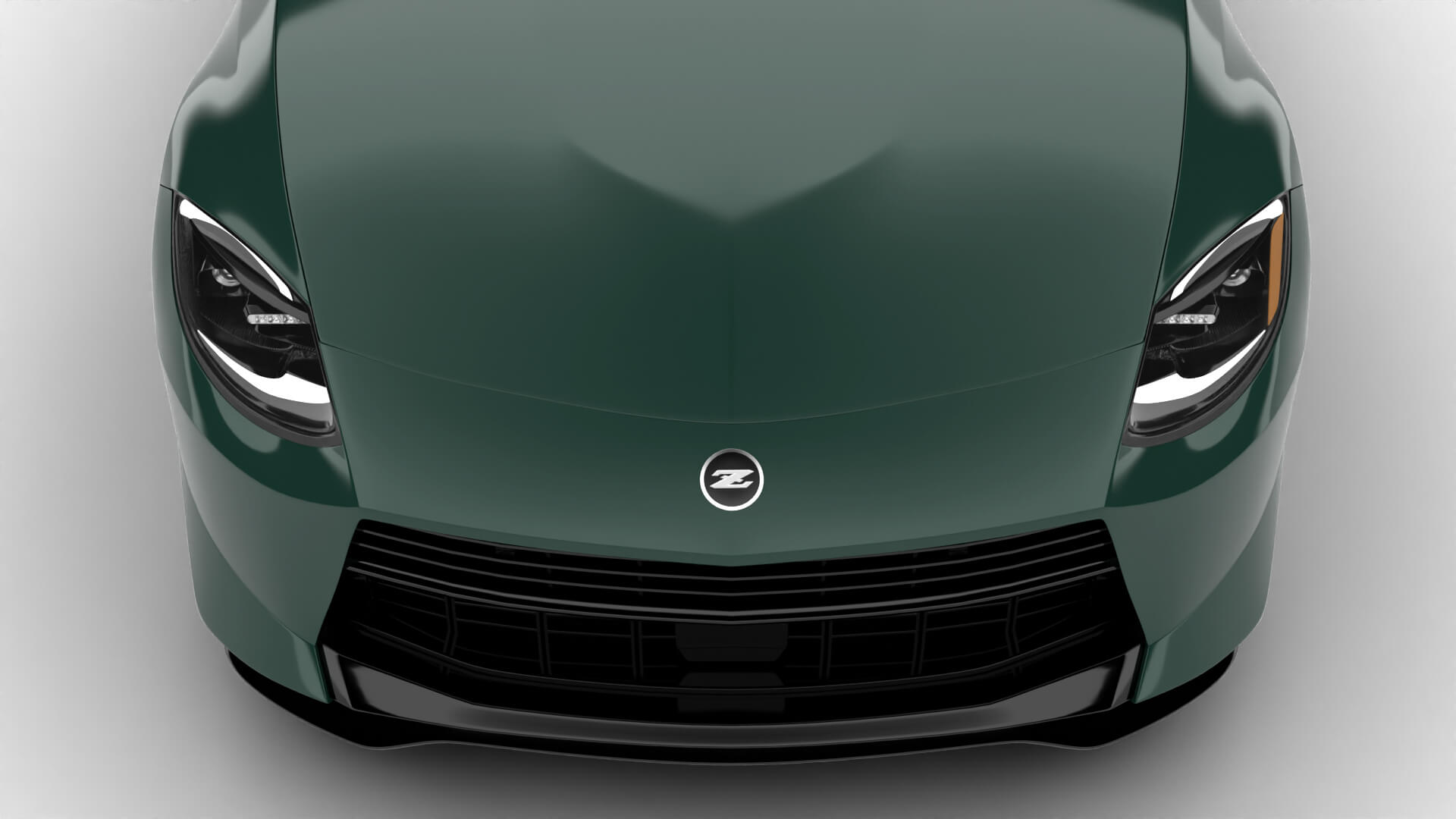 Nissan Nismo Z 2027 3D Model