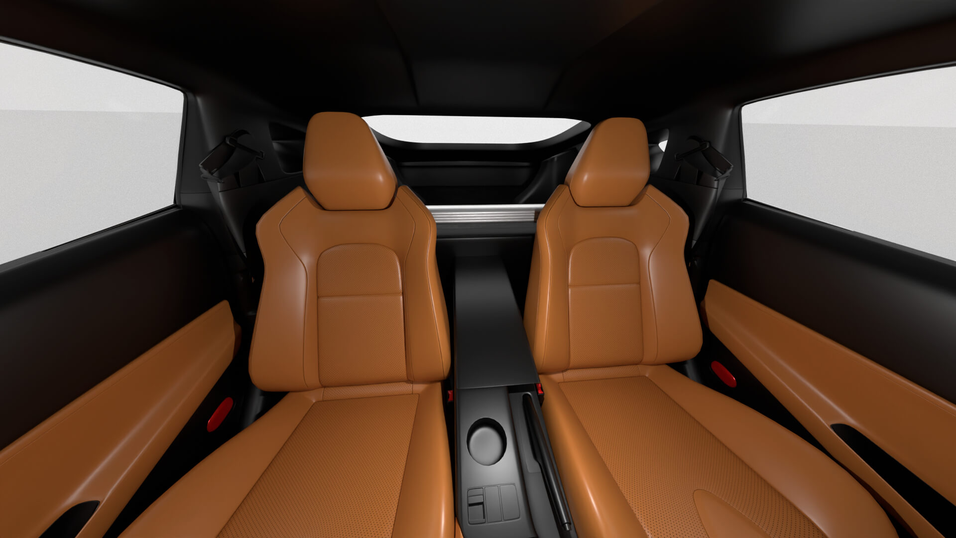 Nissan Nismo Z 2027 3D Model