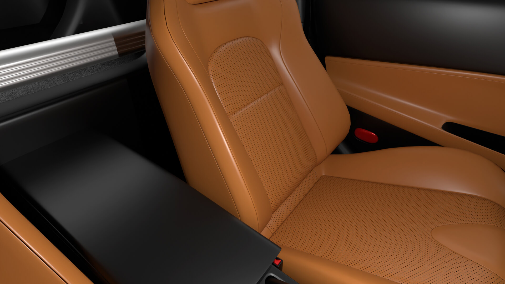 Nissan Nismo Z 2027 3D Model