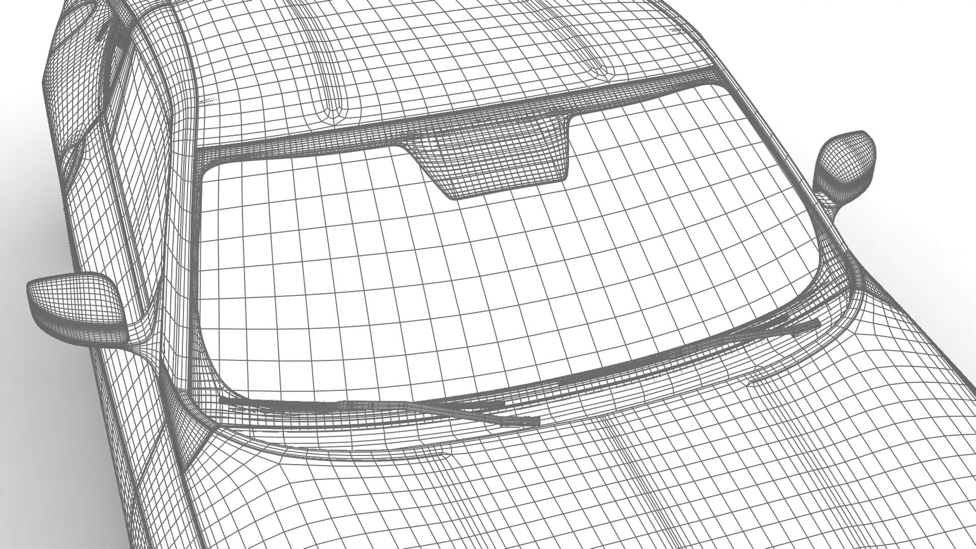 Nissan Nismo Z 2027 3D Model
