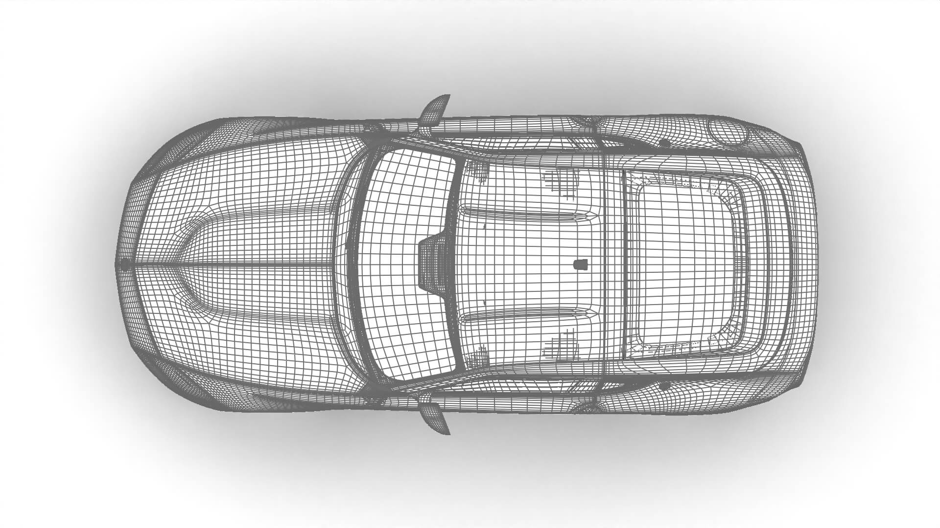 Nissan Nismo Z 2027 3D Model