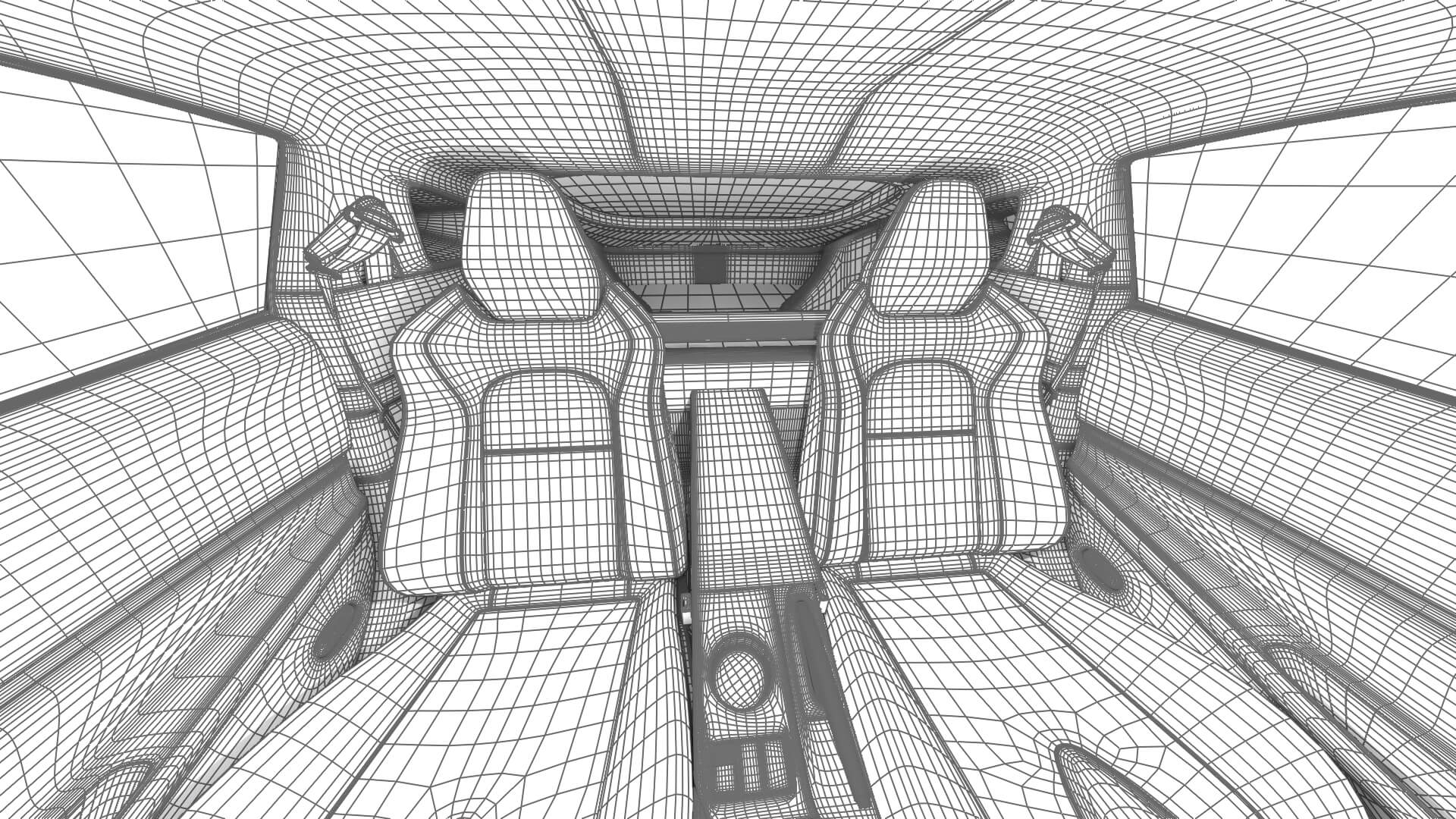 Nissan Nismo Z 2027 3D Model