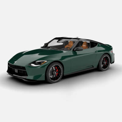 Nissan Nismo Z 2027