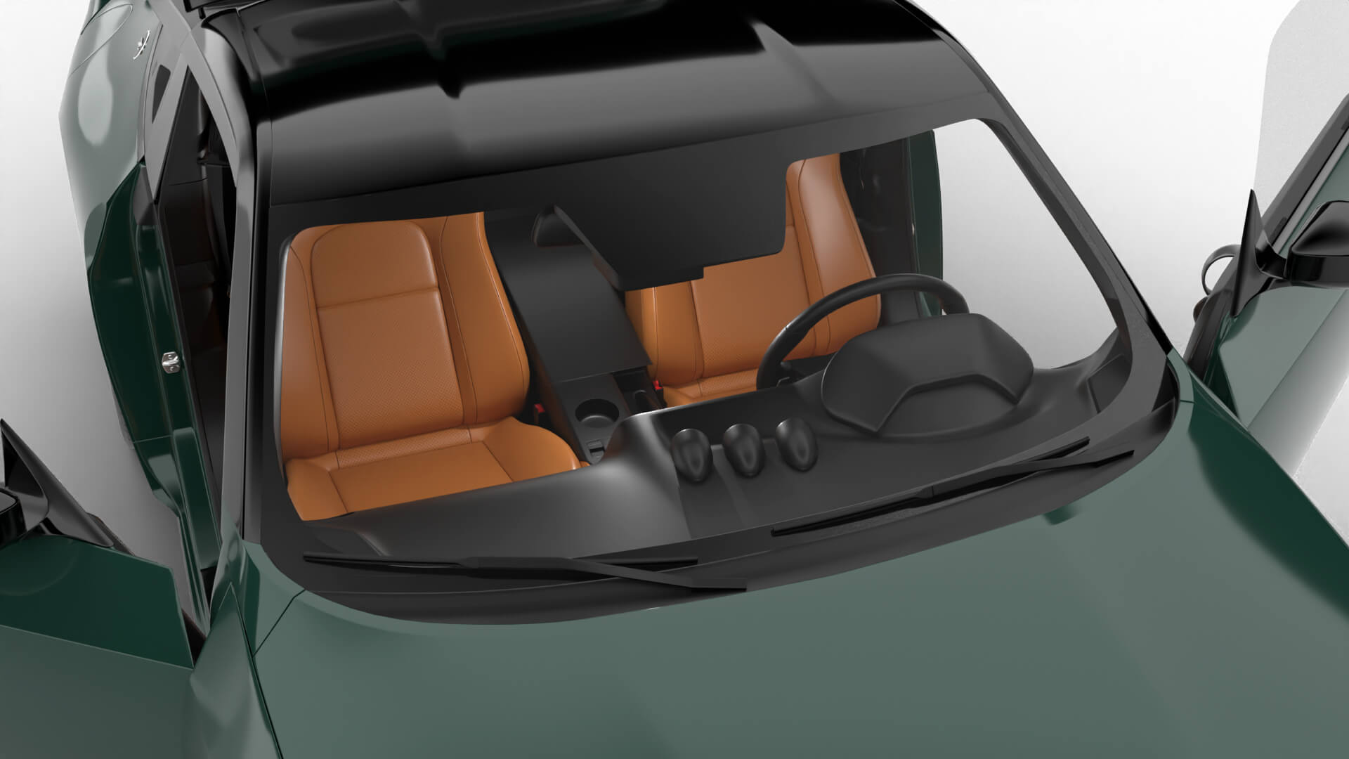 Nissan Nismo Z 2027 HQ 3D Model