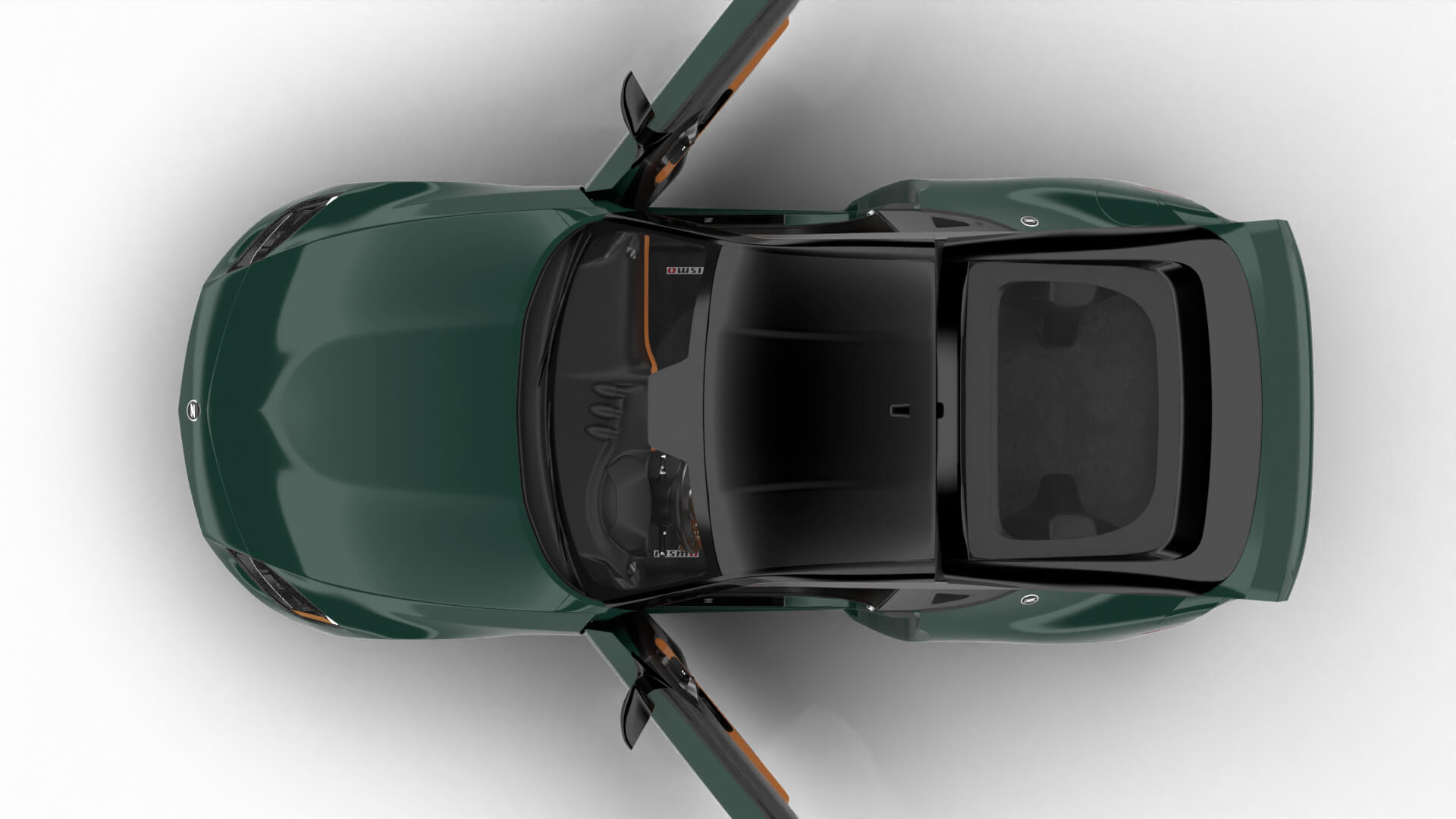 Nissan Nismo Z 2027 HQ 3D Model