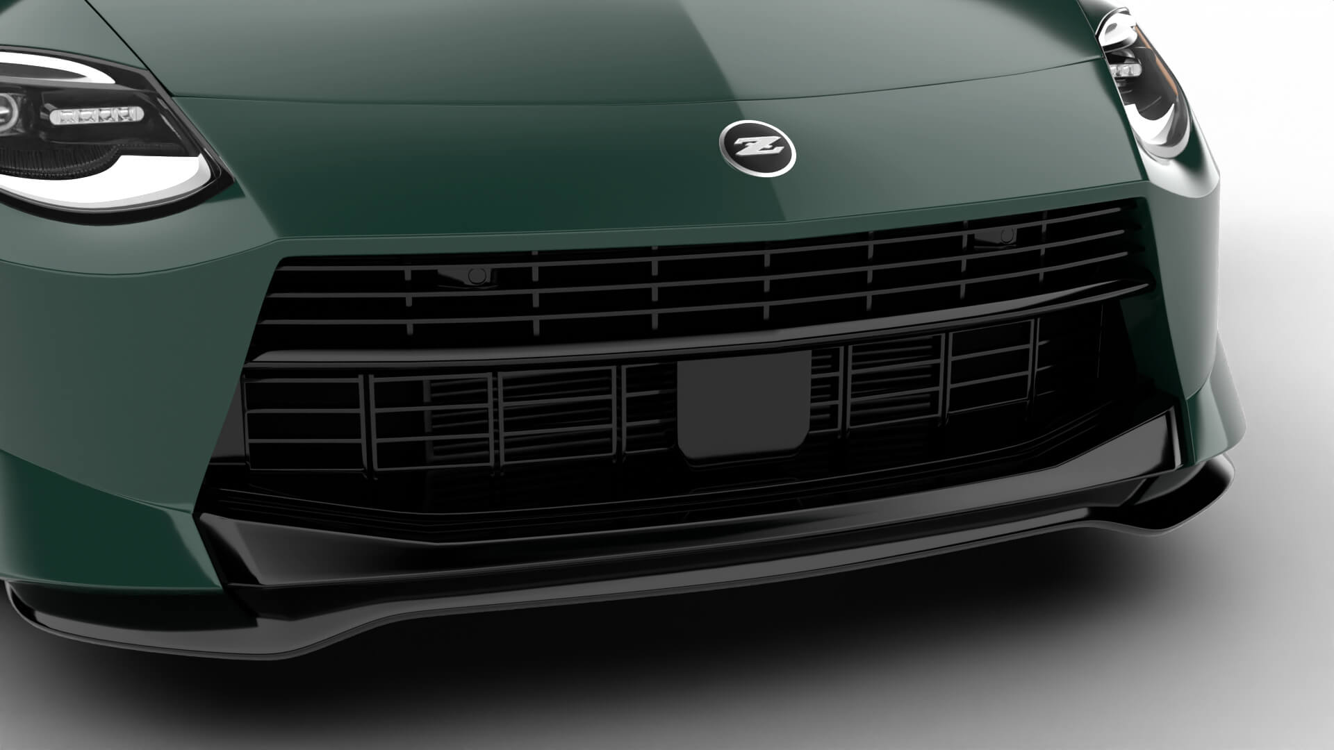 Nissan Nismo Z 2027 HQ 3D Model