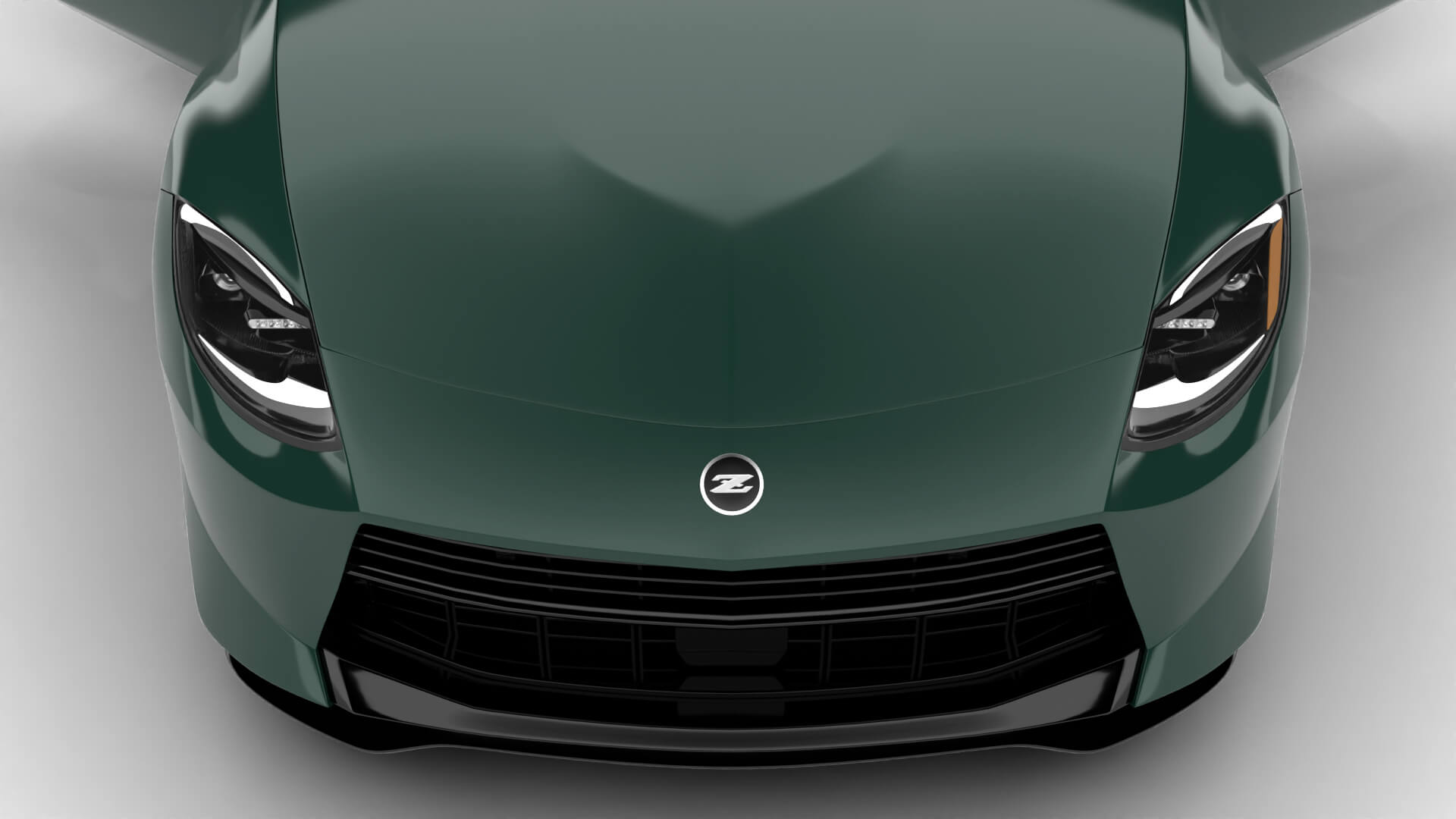 Nissan Nismo Z 2027 HQ 3D Model