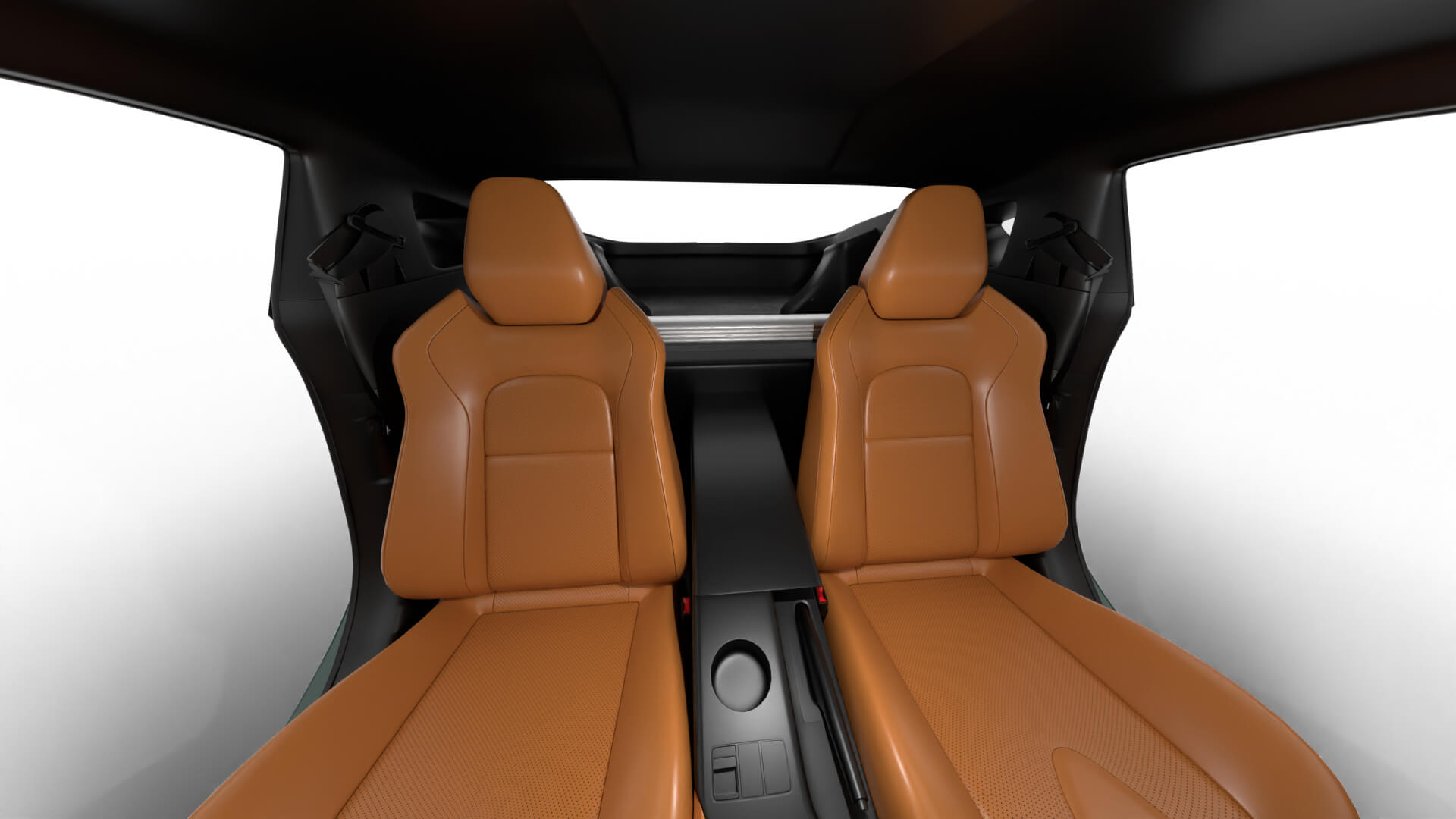 Nissan Nismo Z 2027 HQ 3D Model
