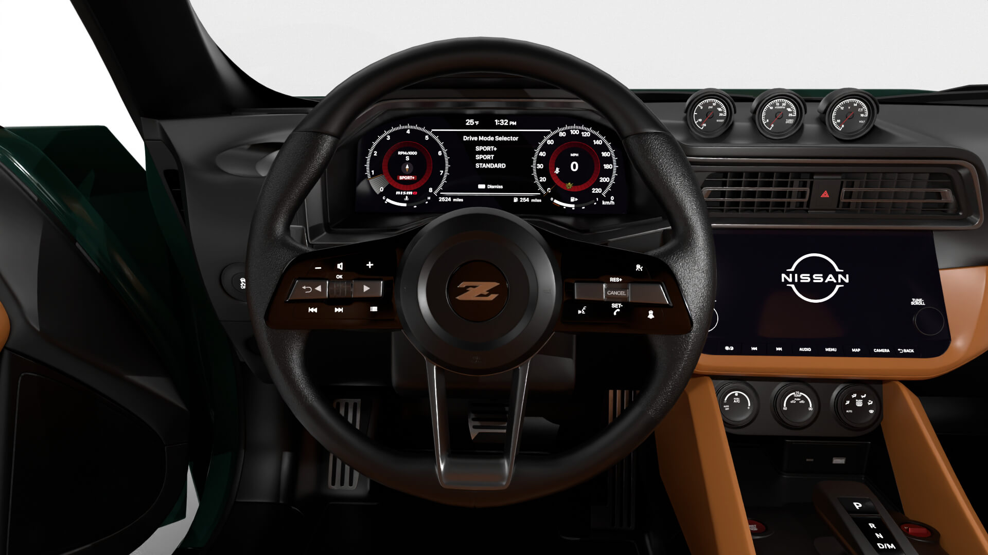 Nissan Nismo Z 2027 HQ 3D Model
