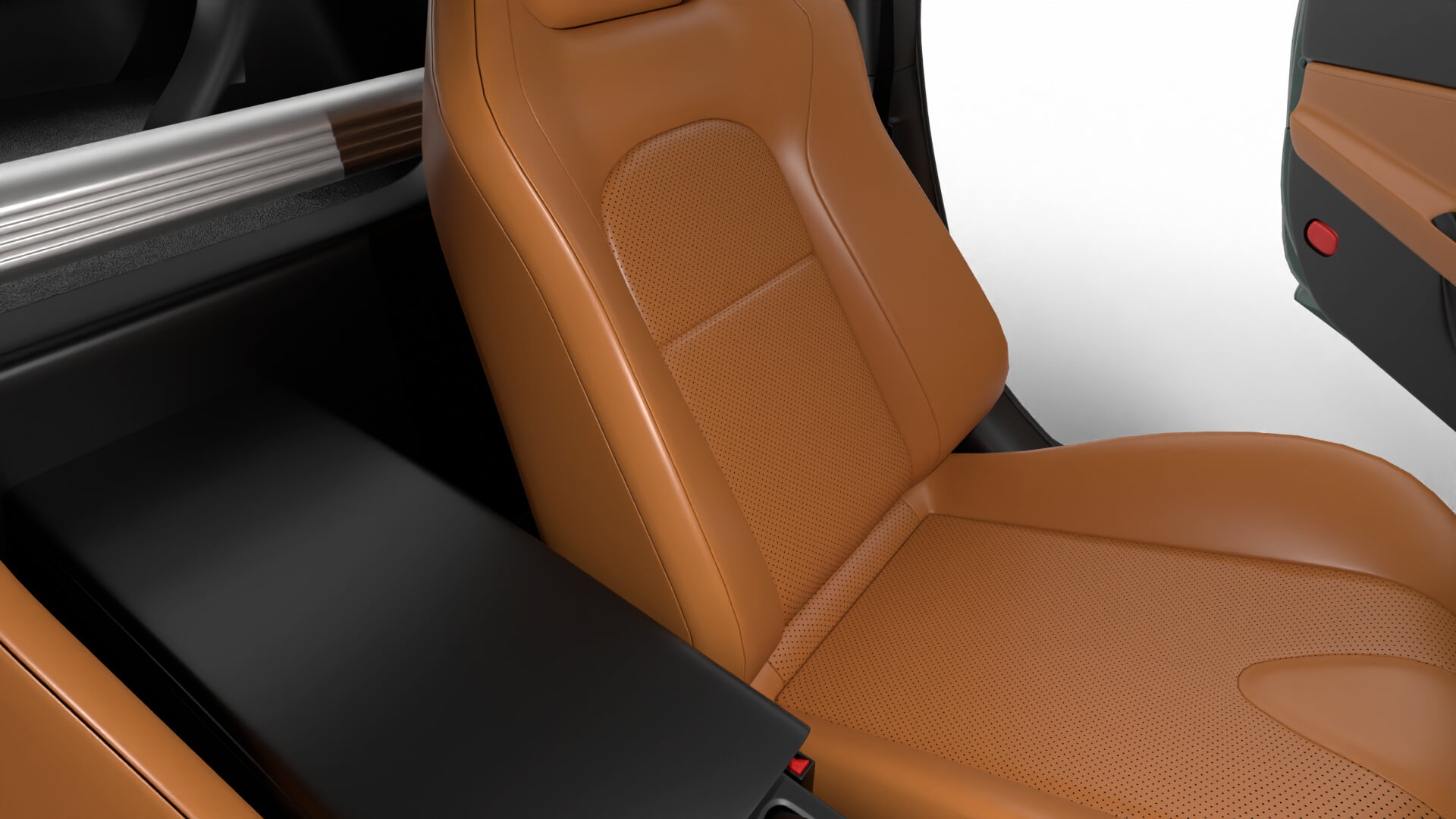 Nissan Nismo Z 2027 HQ 3D Model