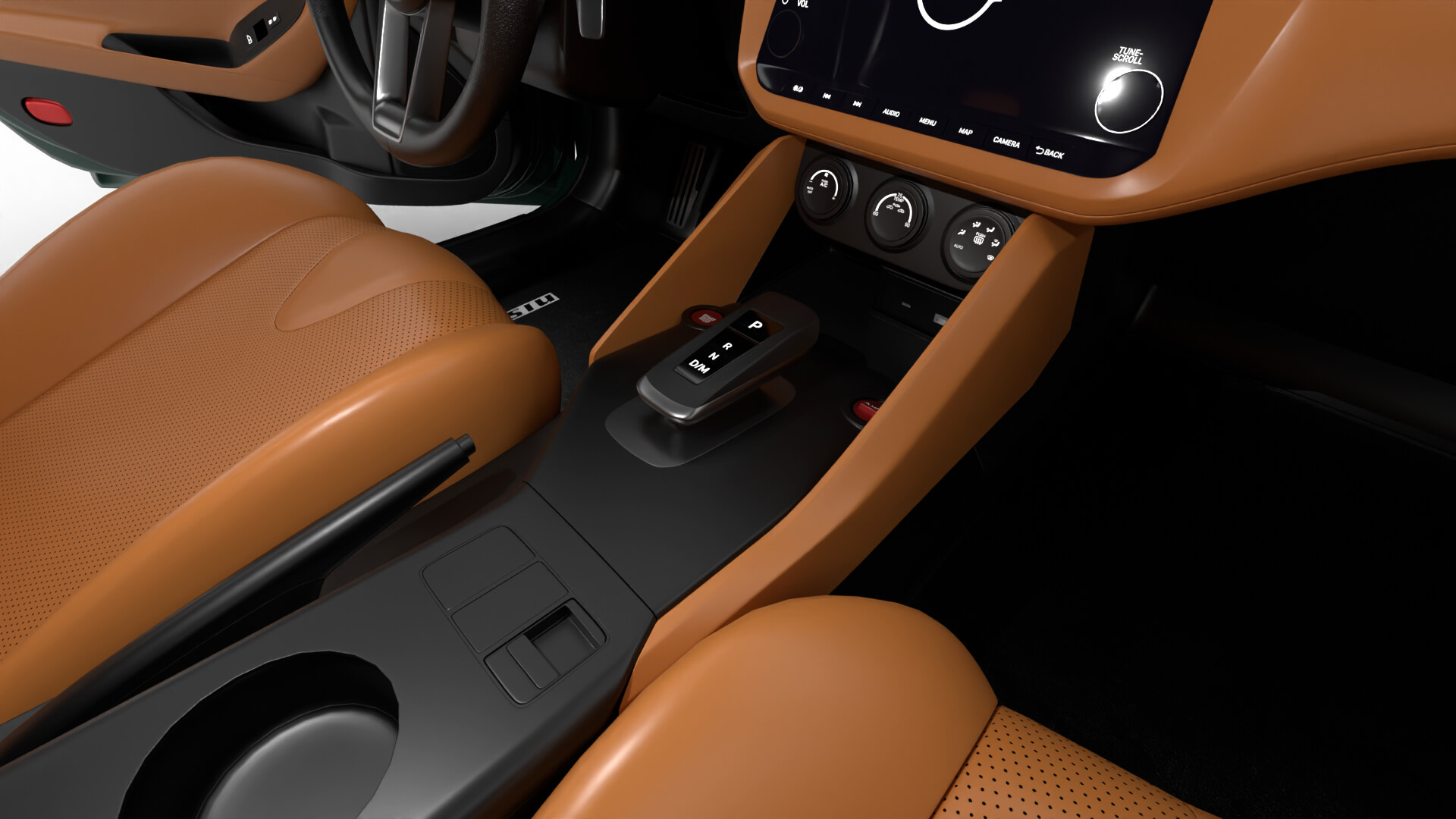 Nissan Nismo Z 2027 HQ 3D Model
