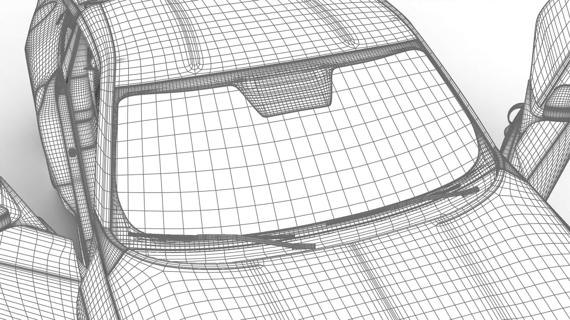 Nissan Nismo Z 2027 HQ 3D Model