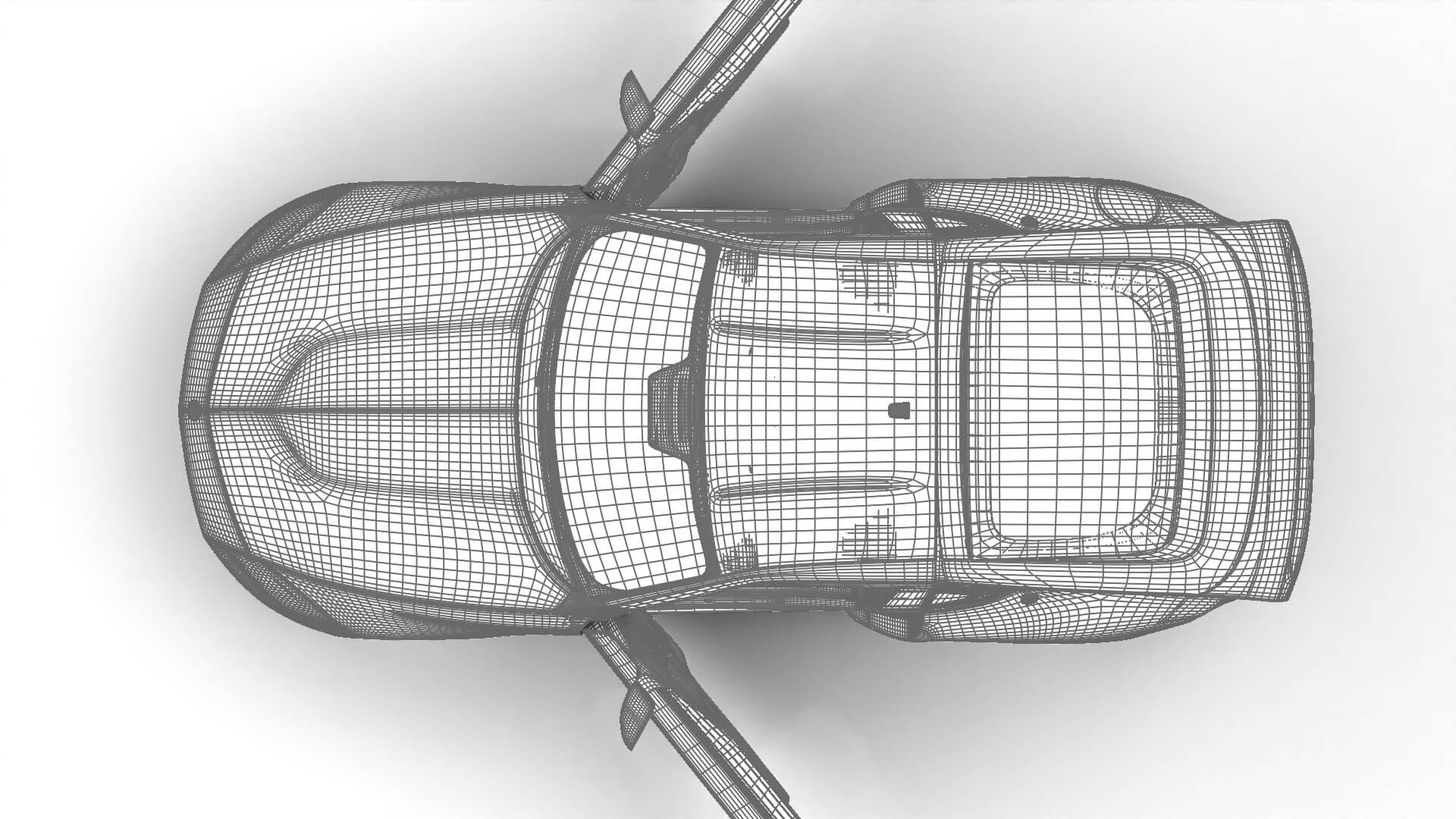 Nissan Nismo Z 2027 HQ 3D Model