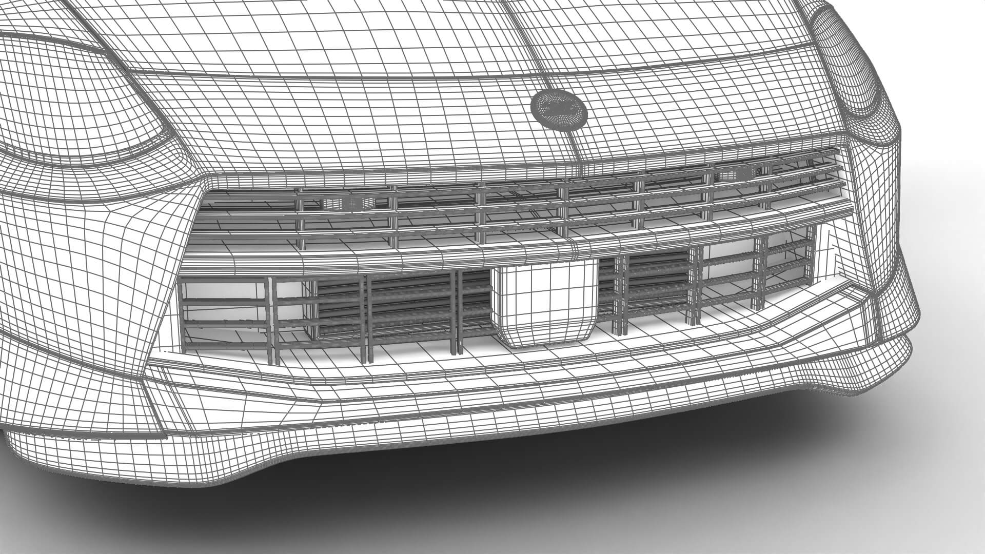 Nissan Nismo Z 2027 HQ 3D Model