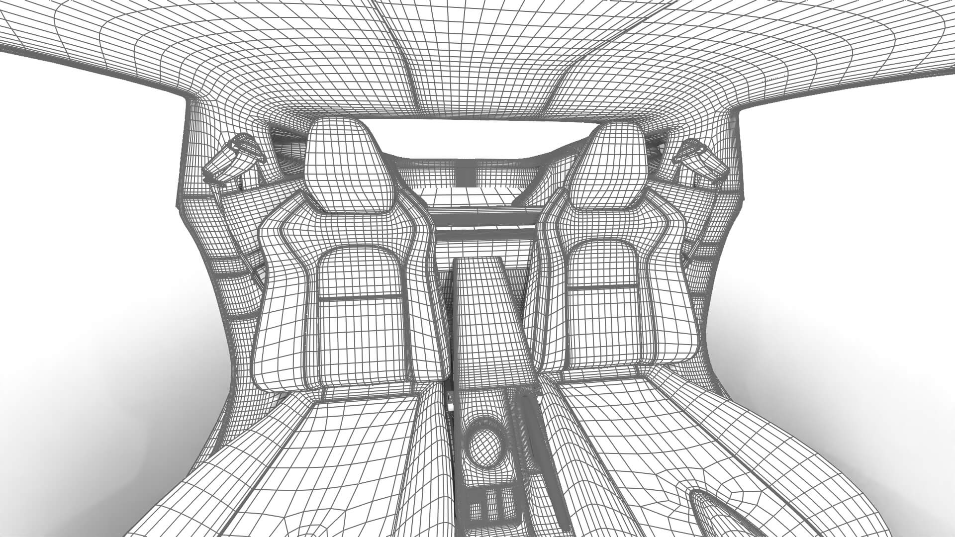 Nissan Nismo Z 2027 HQ 3D Model