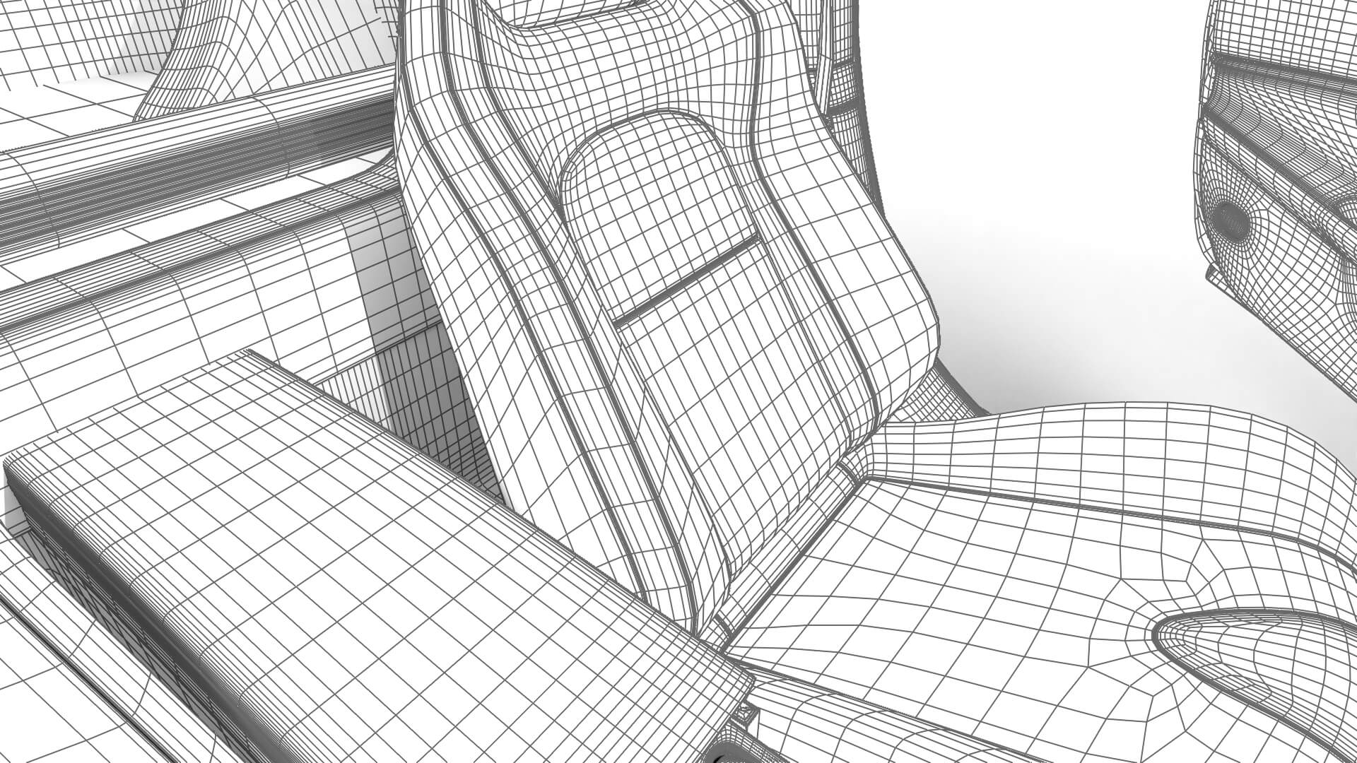 Nissan Nismo Z 2027 HQ 3D Model