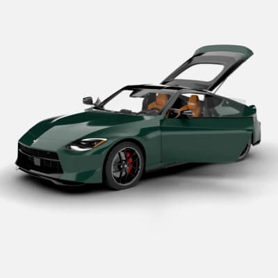 Nissan Nismo Z 2027 HQ