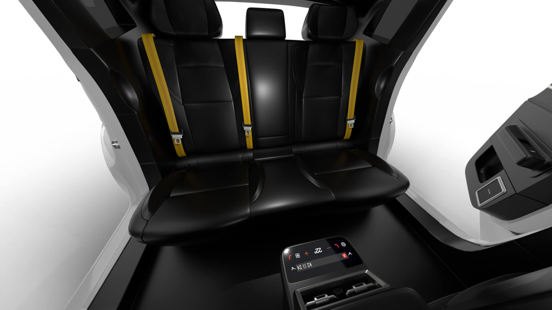 Polestar 4 SUV 2027 HQ 3D Model