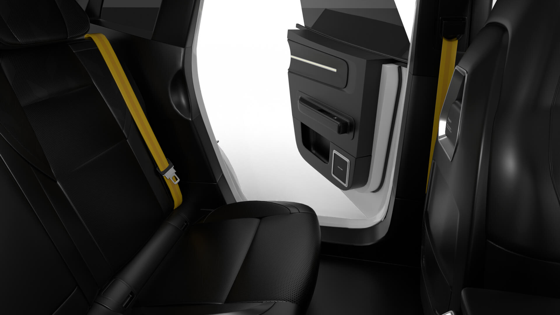 Polestar 4 SUV 2027 HQ 3D Model