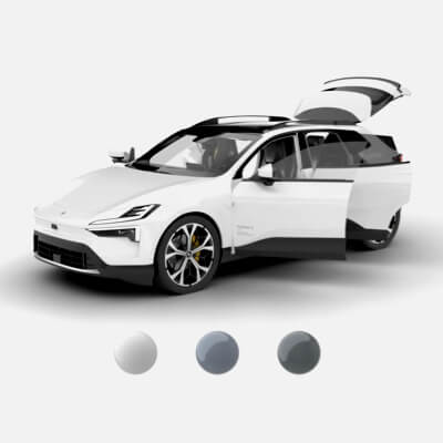 Polestar 4 SUV 2027 HQ