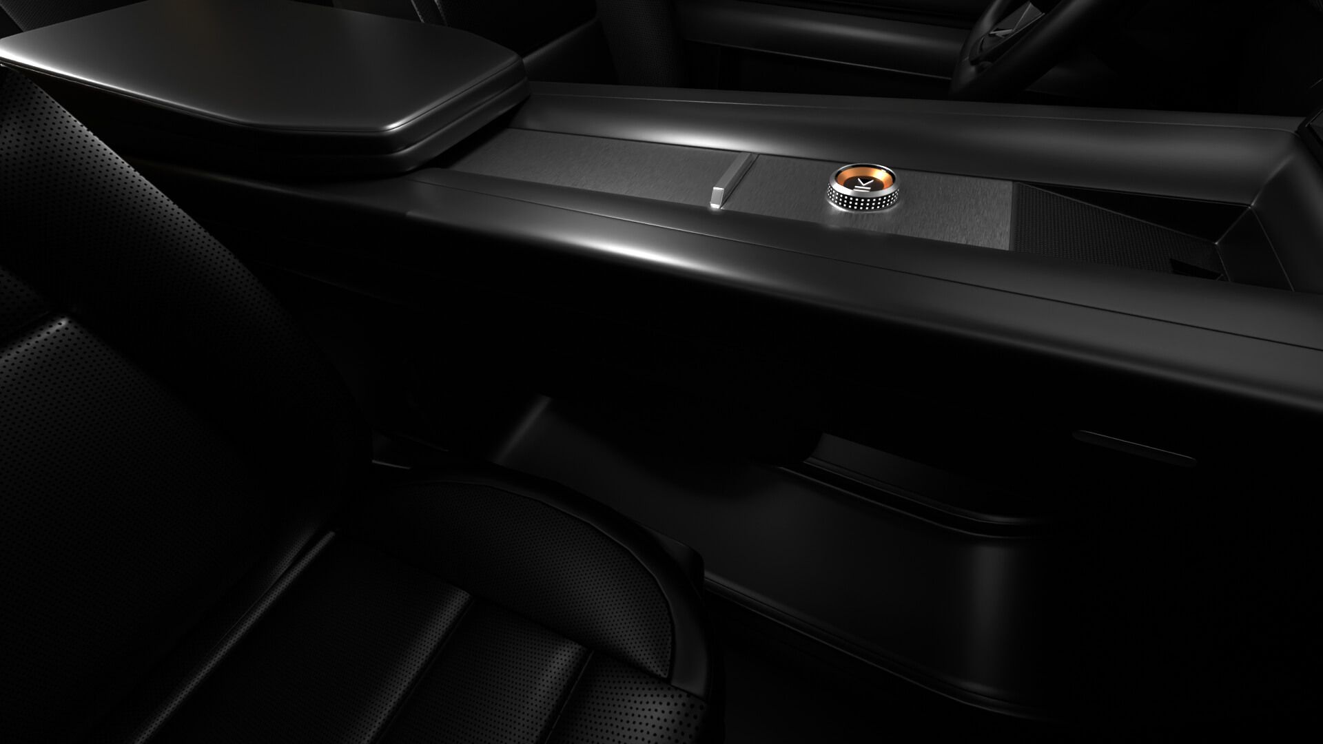 Polestar 4 SUV 2027 3D Model