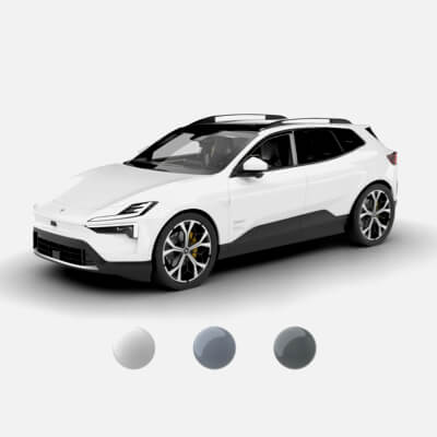 Polestar 4 SUV 2027