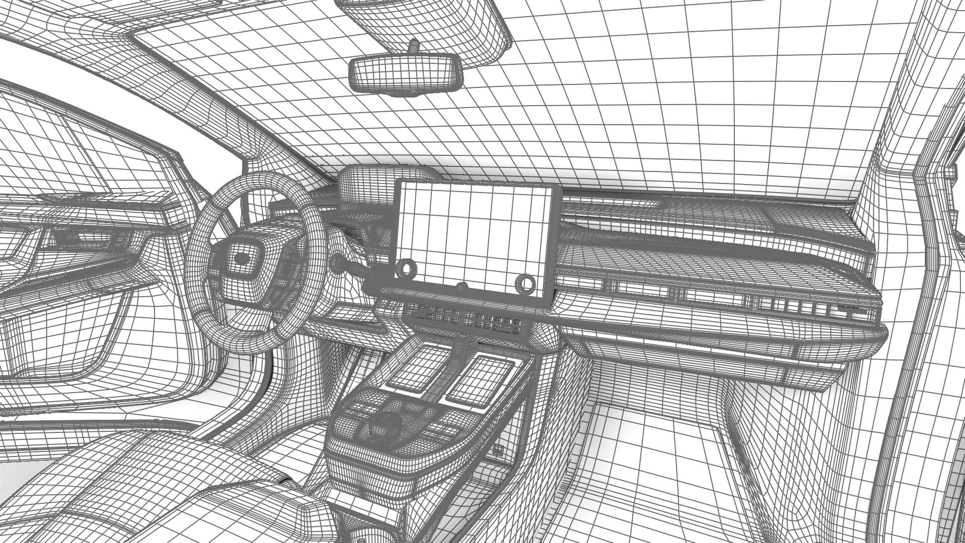 Subaru Trailseeker 2026 HQ 3D Model